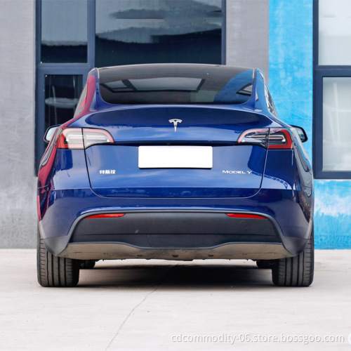 China 4 Wheel Adult EV Cars New Energy Vehicles Tesla Model Y Electric Cars